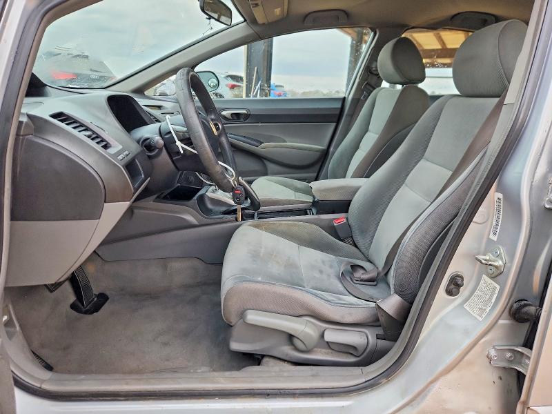 Photo 7 from auction – 2011 HONDA CIVIC LX with VIN 19XFA1F52BE020213