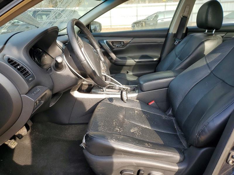Photo 7 from auction – 2013 NISSAN ALTIMA 2.5 with VIN 1N4AL3AP6DC901991