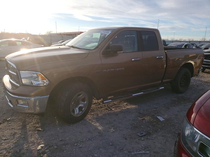 Zdjęcie 1 z aukcji – 2011 DODGE RAM 1500 z VIN 1D7RV1GT1BS677585