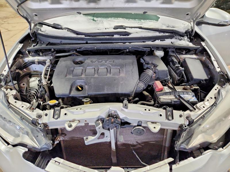 Фото 11 с аукциона – 2014 TOYOTA COROLLA с VIN 5YFBURHE6EP019277