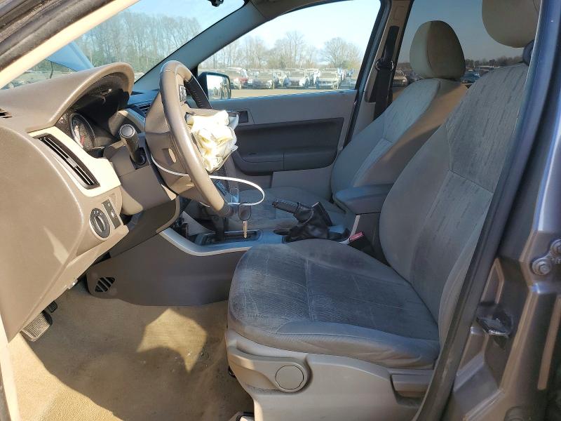Photo 7 from auction – 2010 FORD FOCUS with VIN 1FAHP3FN8AW107059