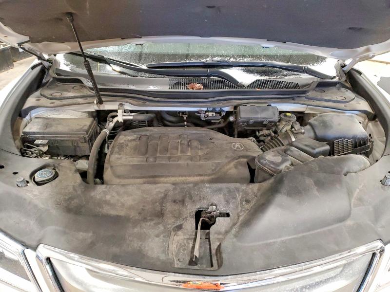 Photo 12 from auction – 2016 ACURA MDX with VIN 5FRYD4H27GB030546