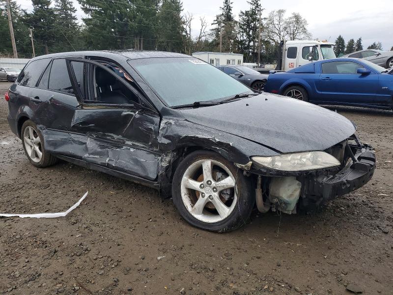 Photo 4 from auction – 2004 MAZDA 6 S with VIN 1YVHP82D145N58374