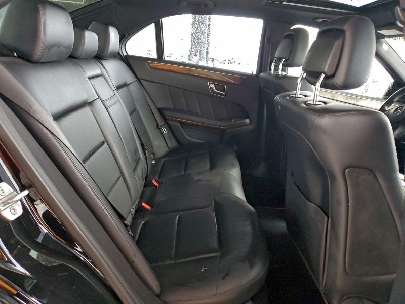 Photo 10 from auction – 2010 MERCEDES-BENZ E 350 with VIN WDDHF5GB6AA200288