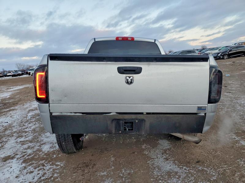 Photo 6 from auction – 2008 DODGE RAM 1500 with VIN 1D7HA16K98J200014