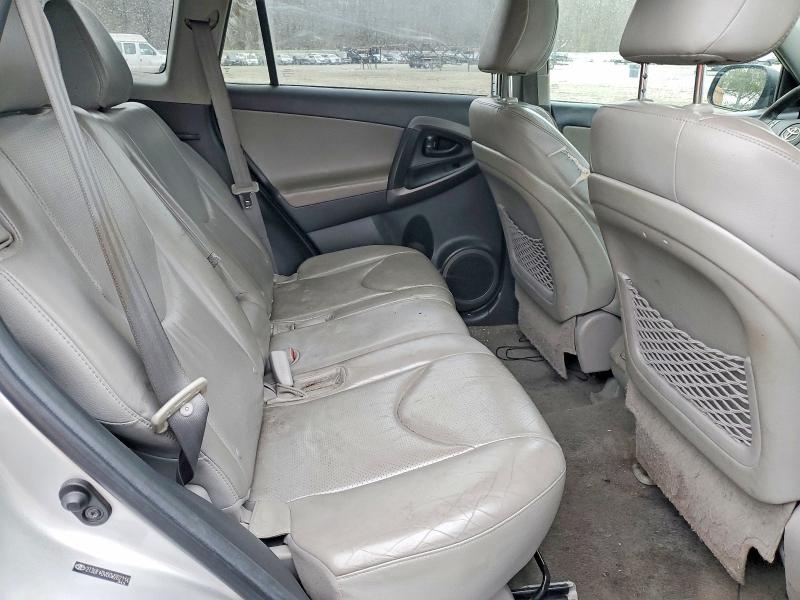 Photo 11 from auction – 2012 TOYOTA RAV4 LIMIT with VIN 2T3DF4DV0CW262114