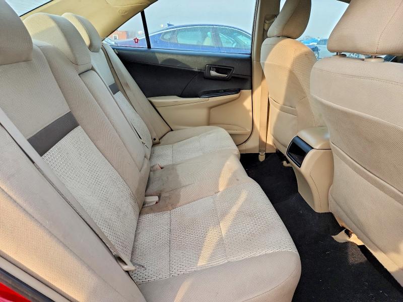 Photo 10 from auction – 2014 TOYOTA CAMRY L with VIN 4T4BF1FK0ER352258