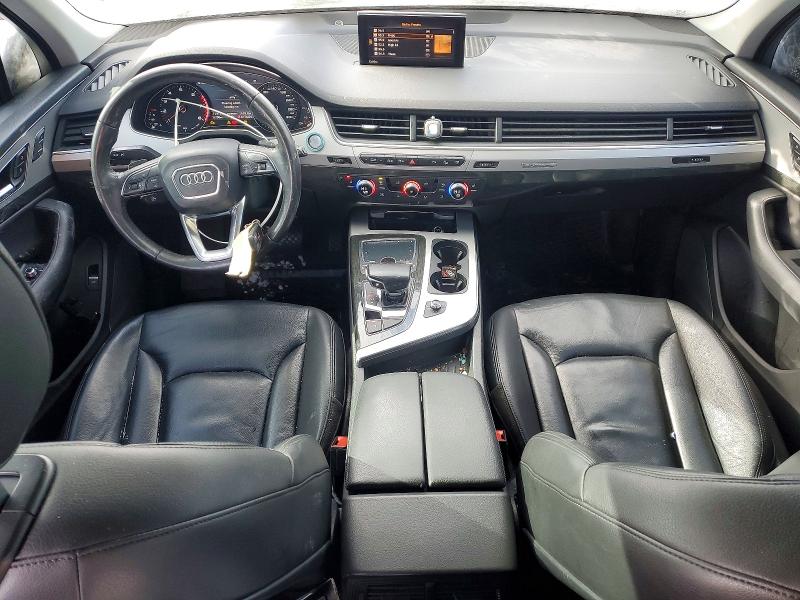 Zdjęcie 8 z aukcji – 2018 AUDI Q7 PREMIUM z VIN WA1AAAF75JD016856