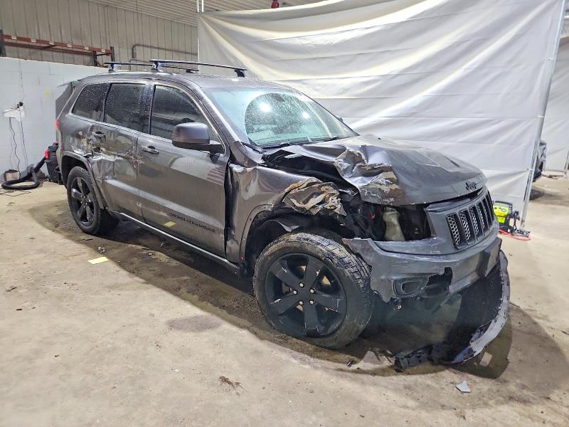 Photo 4 from auction – 2014 JEEP GRAND CHER with VIN 1C4RJFAG9EC528192