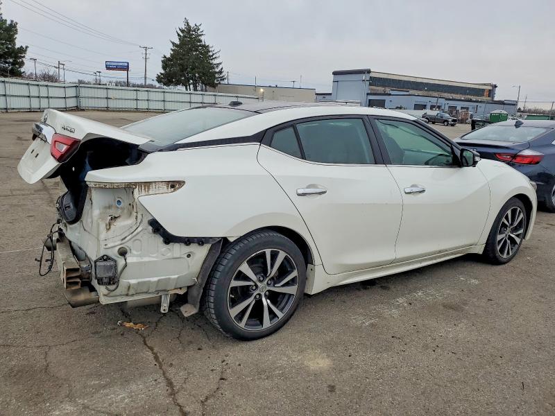 Photo 3 from auction – 2016 NISSAN MAXIMA 3.5 with VIN 1N4AA6AP5GC425907
