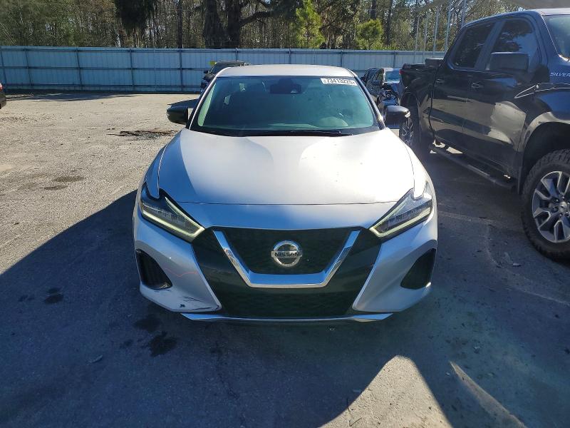Photo 5 from auction – 2022 NISSAN MAXIMA SV with VIN 1N4AA6CV8NC508854
