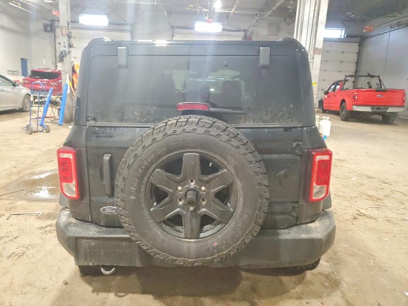 Photo 6 from auction – 2025 FORD BRONCO with VIN 1FMDE7BH6SLB20929