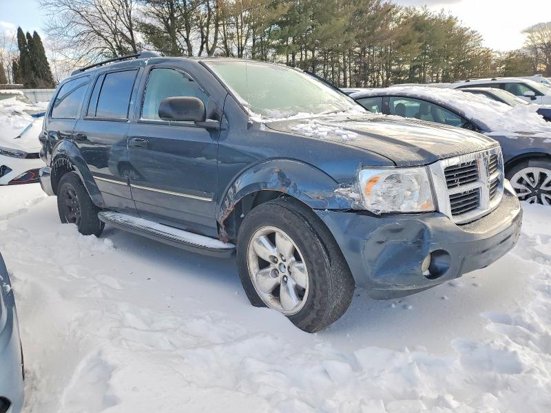 Photo 4 from auction – 2007 DODGE DURANGO with VIN 1D8HB48P97F561389