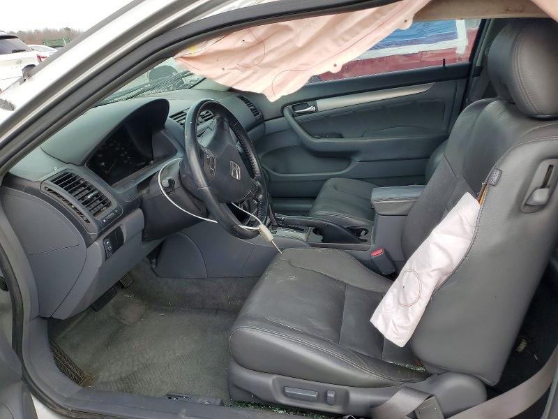 Photo 7 from auction – 2006 HONDA ACCORD with VIN 1HGCM72606A005585