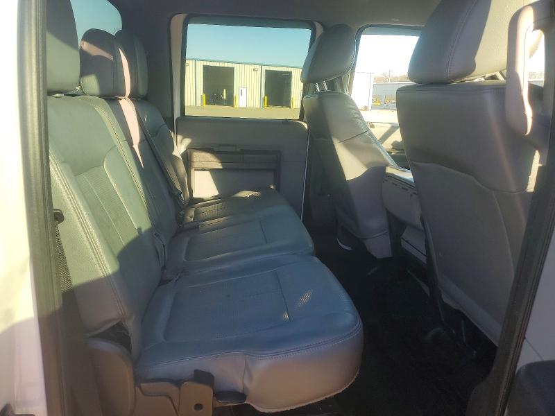 Photo 10 from auction – 2014 FORD F350 with VIN 1FT8W3BT1EEA42083