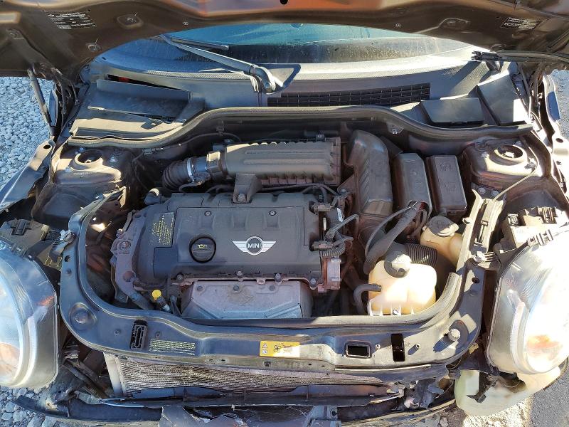 Photo 11 from auction – 2012 MINI COOPER with VIN WMWSU3C55CT541504