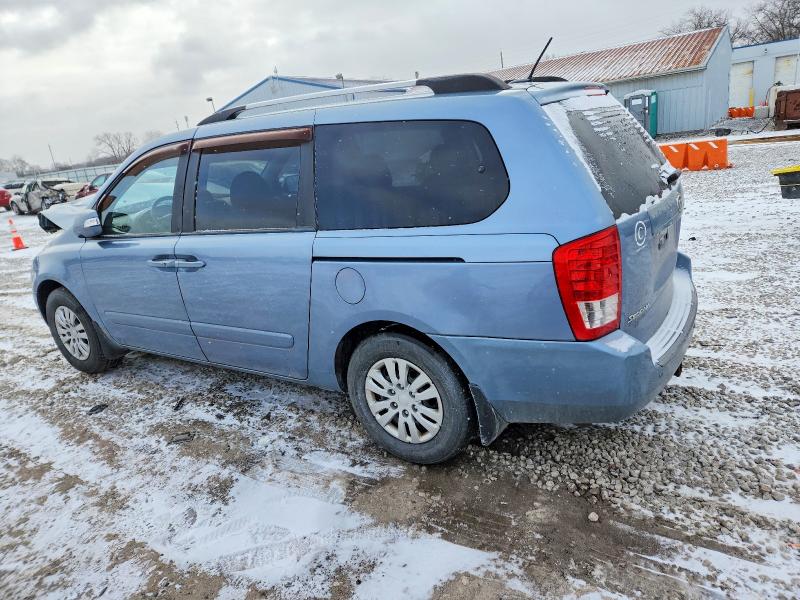Photo 2 from auction – 2011 KIA SEDONA LX with VIN KNDMG4C71B6368846