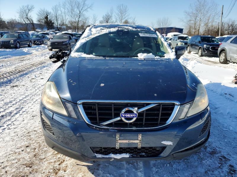 Photo 5 from auction – 2011 VOLVO XC60 3.2 with VIN YV4940DZ9B2162847
