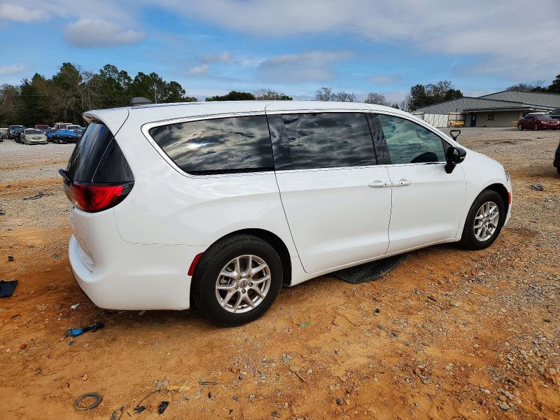 Photo 3 from auction – 2025 CHRYSLER VOYAGER LX with VIN 2C4RC1CG4SR514391