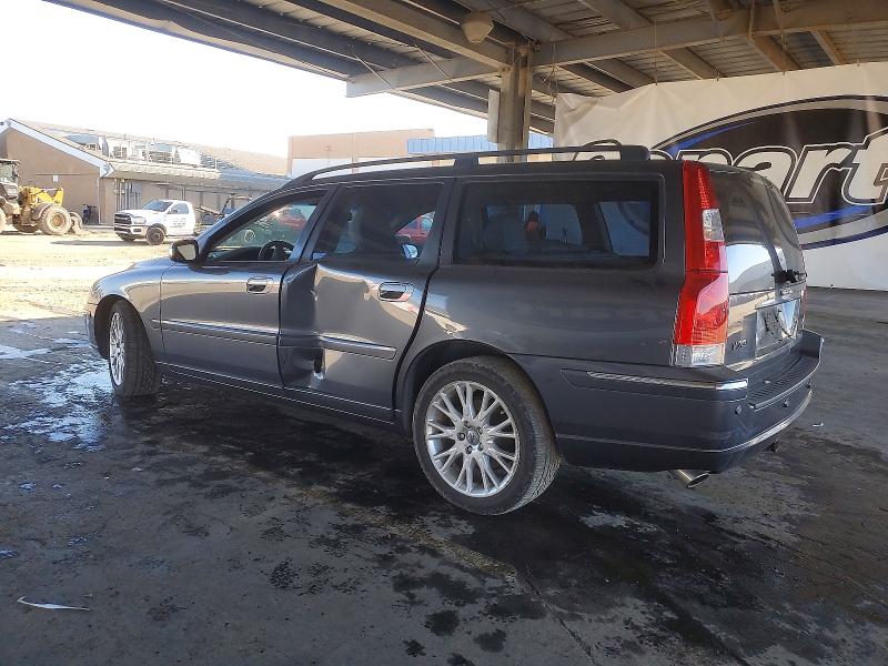 Photo 2 from auction – 2007 VOLVO V70 2.5T with VIN YV1SW592172647346