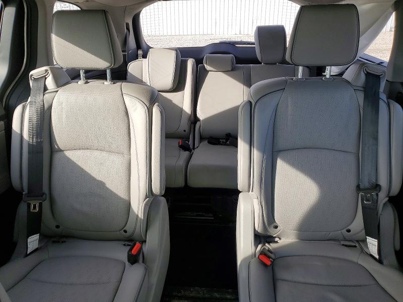 Photo 10 from auction – 2023 HONDA ODYSSEY EL with VIN 5FNRL6H90PB004338