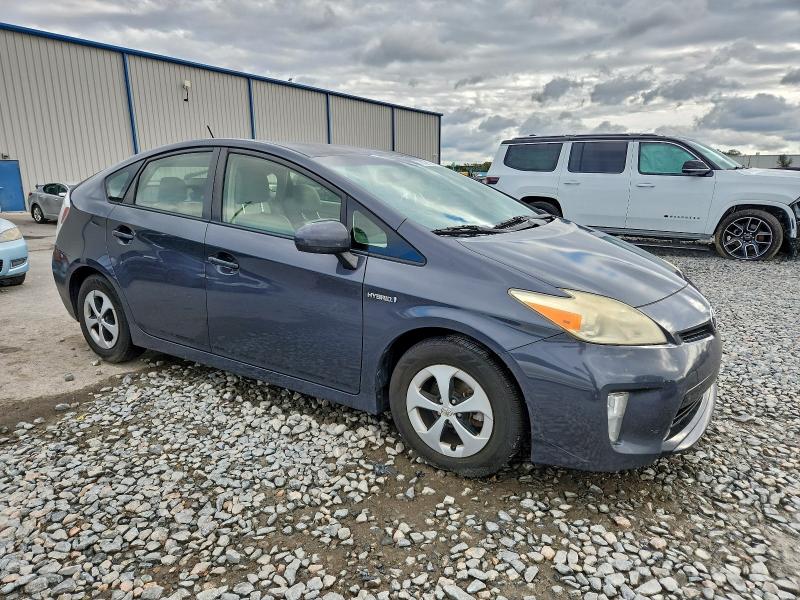 Photo 4 from auction – 2012 TOYOTA PRIUS with VIN JTDKN3DU0C1544344