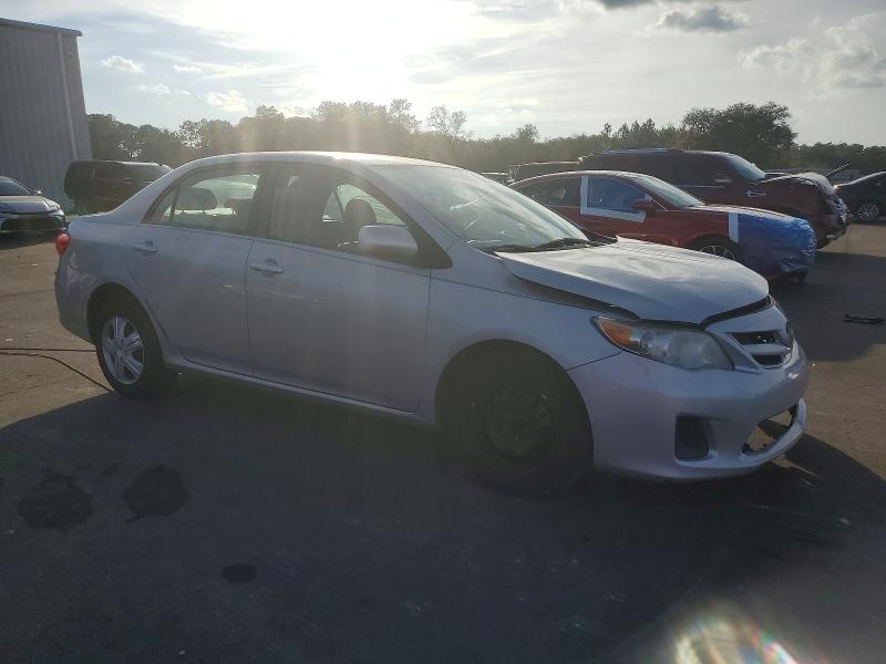Photo 4 from auction – 2011 TOYOTA COROLLA BA with VIN 2T1BU4EE2BC650286