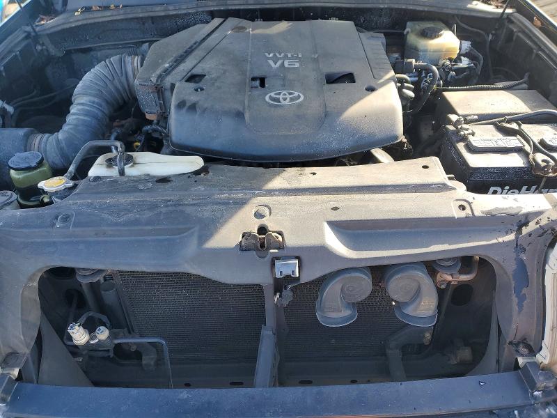 Photo 12 from auction – 2003 TOYOTA 4RUNNER LI with VIN JTEBU17R838005312