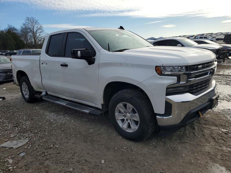 Photo 4 from auction – 2020 CHEVROLET SILVERADO with VIN 1GCRYDED9LZ281718