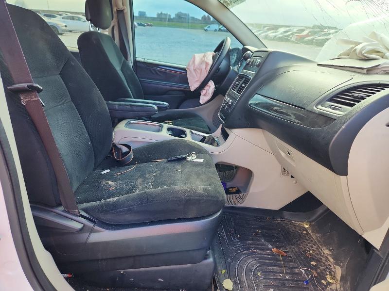 Foto 7 de la subasta – 2016 DODGE GRAND CARAVAN con VIN 2C4RDGCG1GR176083