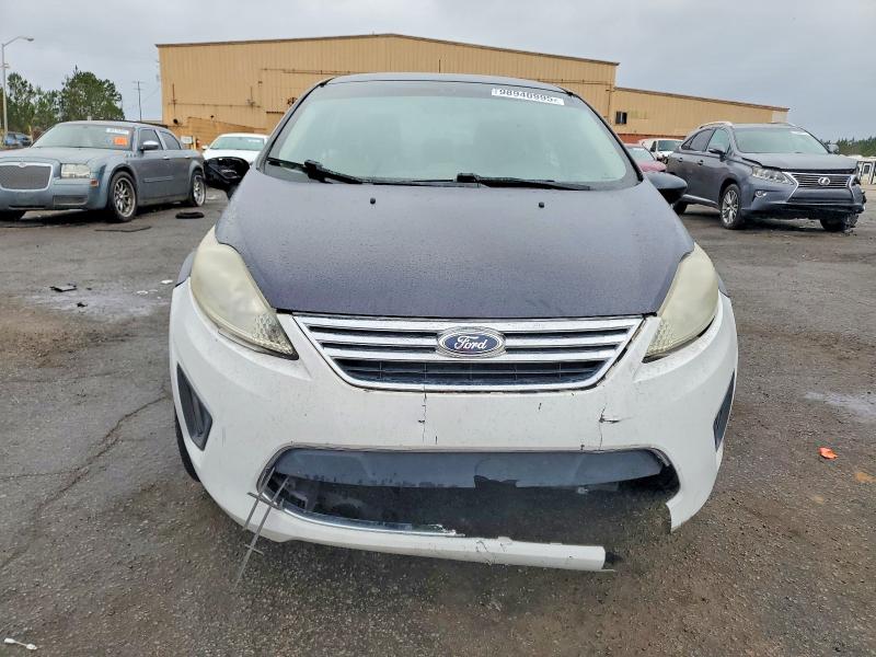 Photo 5 from auction – 2012 FORD FIESTA with VIN 3FADP4BJXCM180265