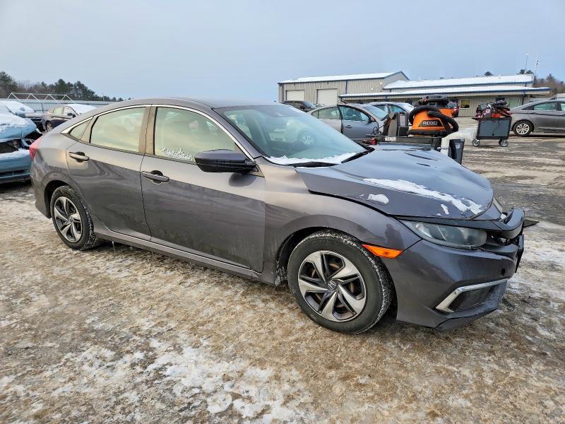 Photo 4 from auction – 2019 HONDA CIVIC with VIN 2HGFC2F69KH566621