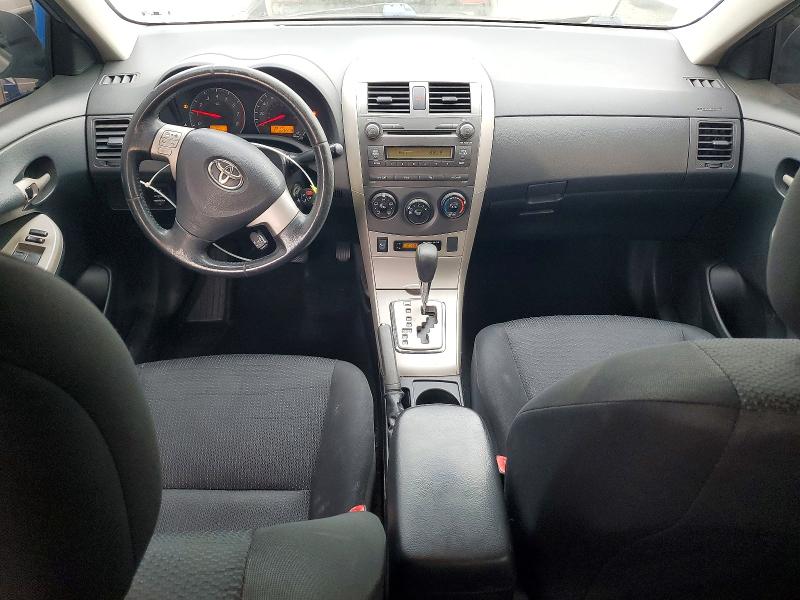 Photo 8 from auction – 2010 TOYOTA COROLLA BA with VIN 2T1BU4EE8AC438331