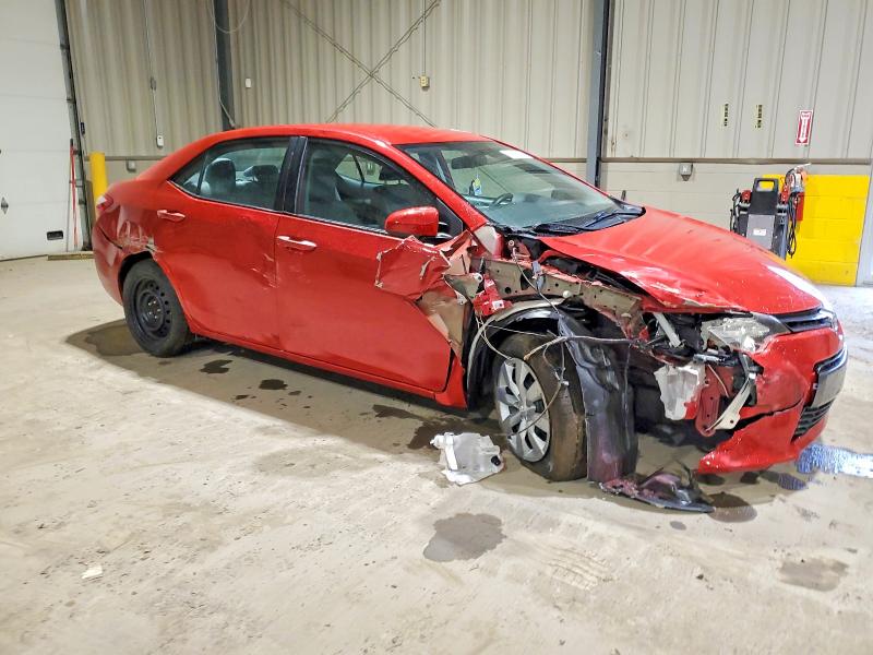 Photo 4 from auction – 2015 TOYOTA COROLLA L with VIN 2T1BURHE5FC480312