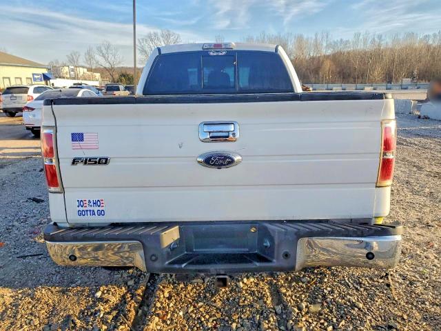 Photo 6 from auction – 2011 FORD F150 SUPER with VIN 1FTFW1ET5BFB90167