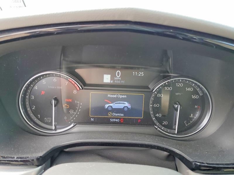 Photo 9 from auction – 2021 CADILLAC XT5 with VIN 1GYKNCRS4MZ139317