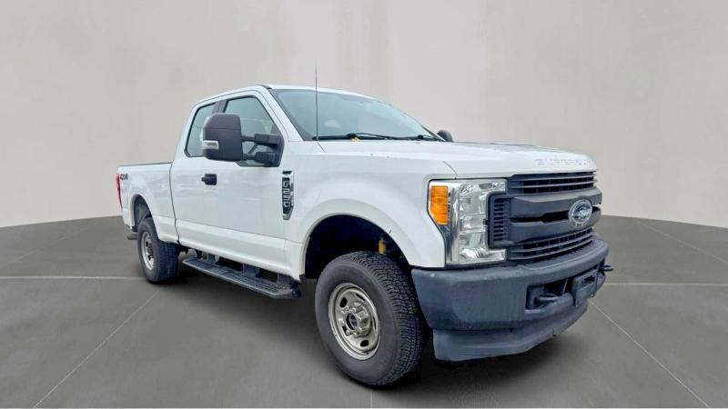 FORD F250 SUPER 2017 with VIN 1FT7X2B62HEC57974 - Photo from auction
