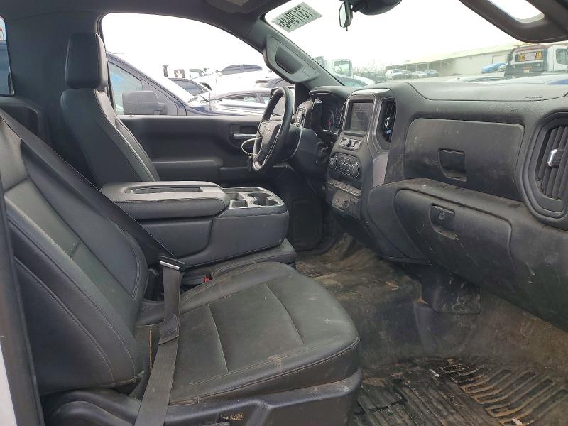 Photo 10 from auction – 2023 CHEVROLET SILVERADO with VIN 3GCNAAED9PG150022