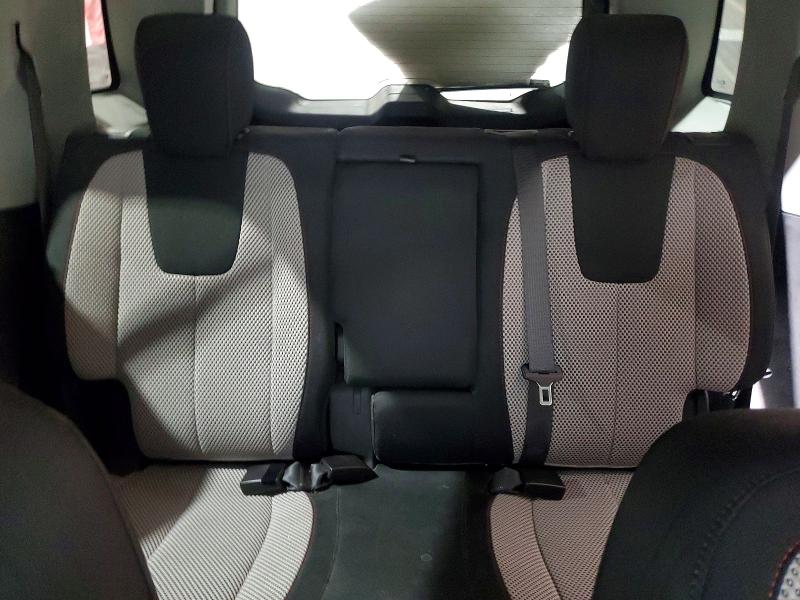 Photo 10 from auction – 2017 GMC TERRAIN with VIN 2GKALNEK2H6291725