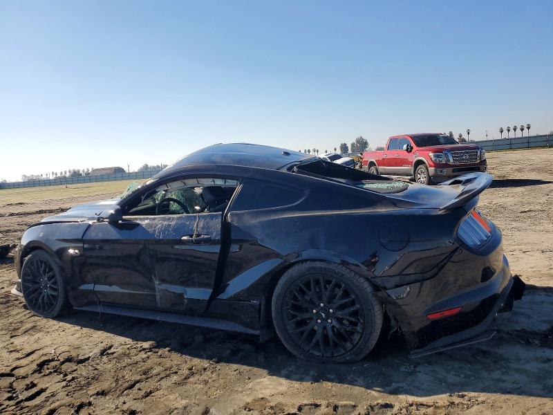 Photo 2 from auction – 2019 FORD MUSTANG GT with VIN 1FA6P8CFXK5188302
