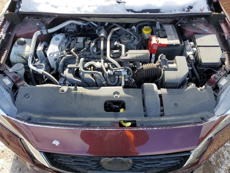 Photo 11 from auction – 2022 NISSAN SENTRA with VIN 3N1AB8CV6NY289325