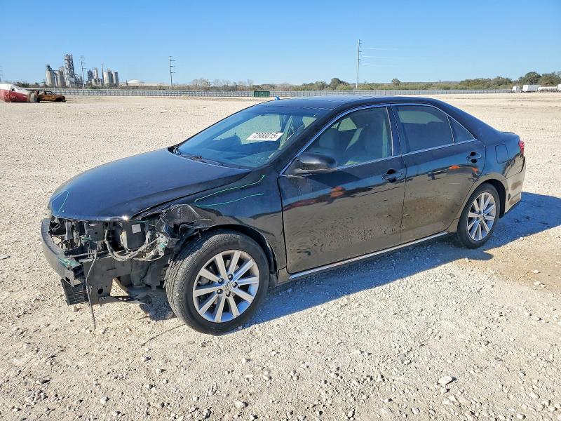TOYOTA CAMRY 2014 with VIN 4T4BF1FK7ER349020 - Photo from auction