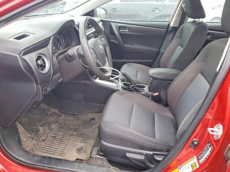 Photo 7 from auction – 2019 TOYOTA COROLLA L with VIN 2T1BURHE1KC168742
