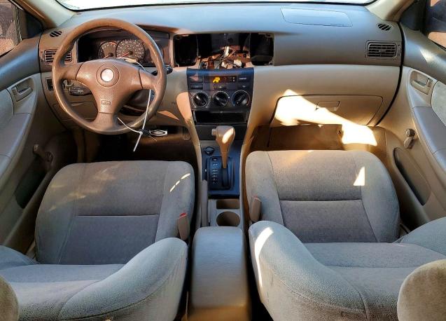 Photo 8 from auction – 2004 TOYOTA COROLLA CE with VIN 1NXBR32E84Z232980