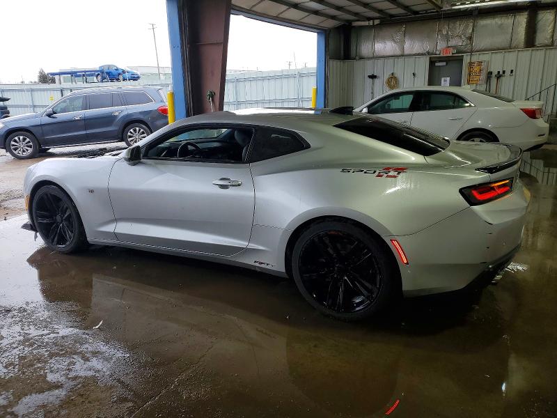 Photo 2 from auction – 2017 CHEVROLET CAMARO LT with VIN 1G1FD1RS9H0173318
