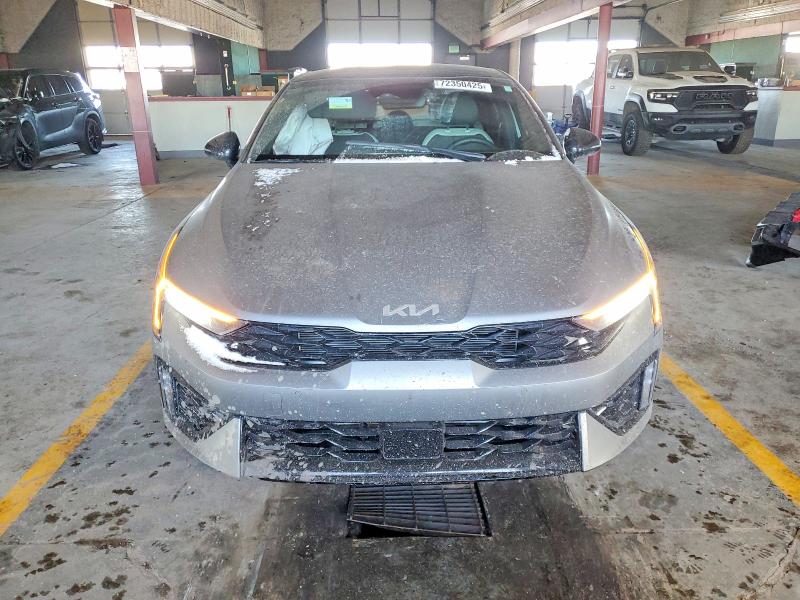 Photo 5 from auction – 2025 KIA K5 with VIN KNAG64J75S5359055