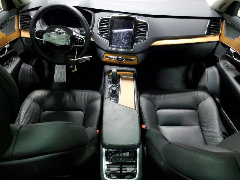 Photo 8 from auction – 2025 VOLVO XC90 with VIN YV4H60PE3S1305022