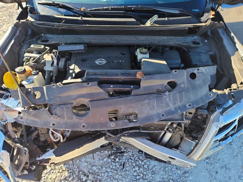 Photo 11 from auction – 2016 NISSAN PATHFINDER with VIN 5N1AR2MN3GC645323