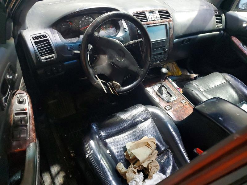 Zdjęcie 8 z aukcji – 2002 ACURA MDX TOURIN z VIN 2HNYD18642H502993