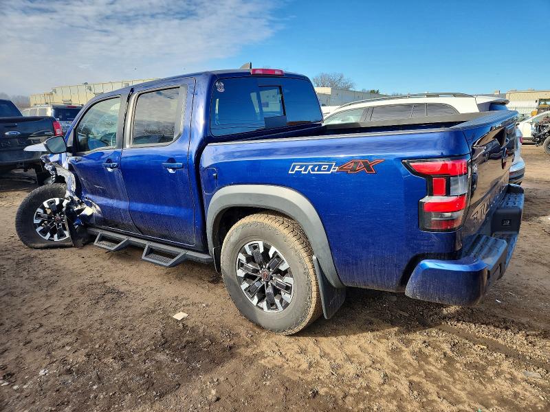 Photo 2 from auction – 2023 NISSAN FRONTIER S with VIN 1N6ED1EK7PN656992